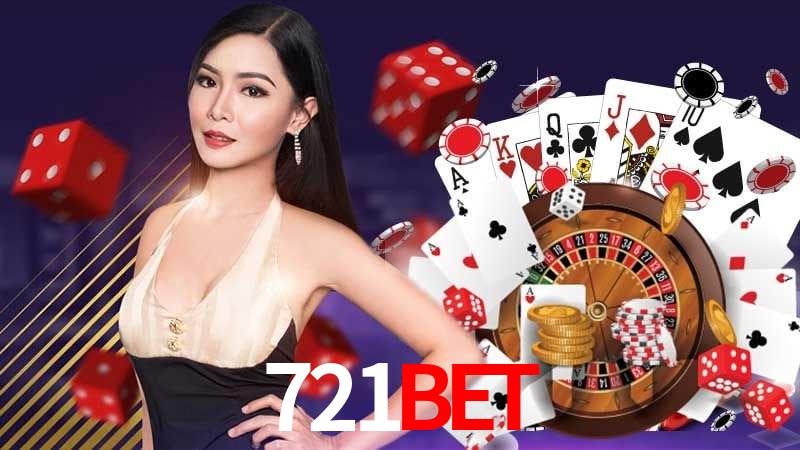 Desvendando o Mundo dos Jogos Virtuais na 721bet
